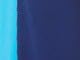 Midnight Navy Electric Turquoise