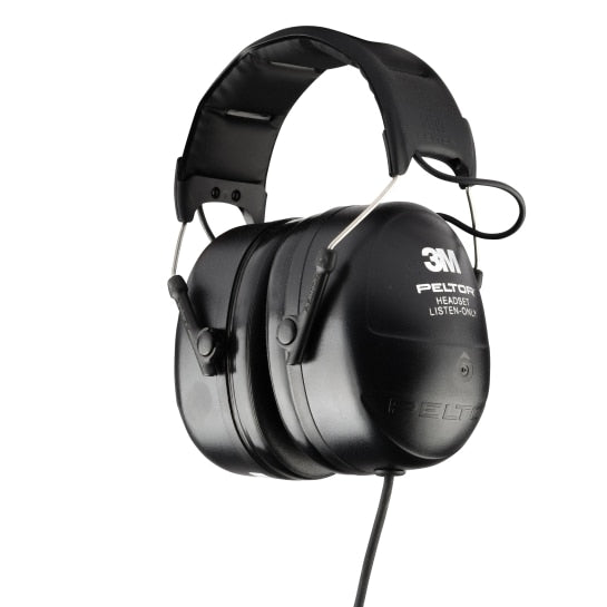 Motorola RMN4056 Over-the-Head Headset with Noise Reduction - Lightweight Office Headphones for Conference Calls, Webinars & Remote Work