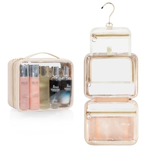 12_Half Clear Beige Leather