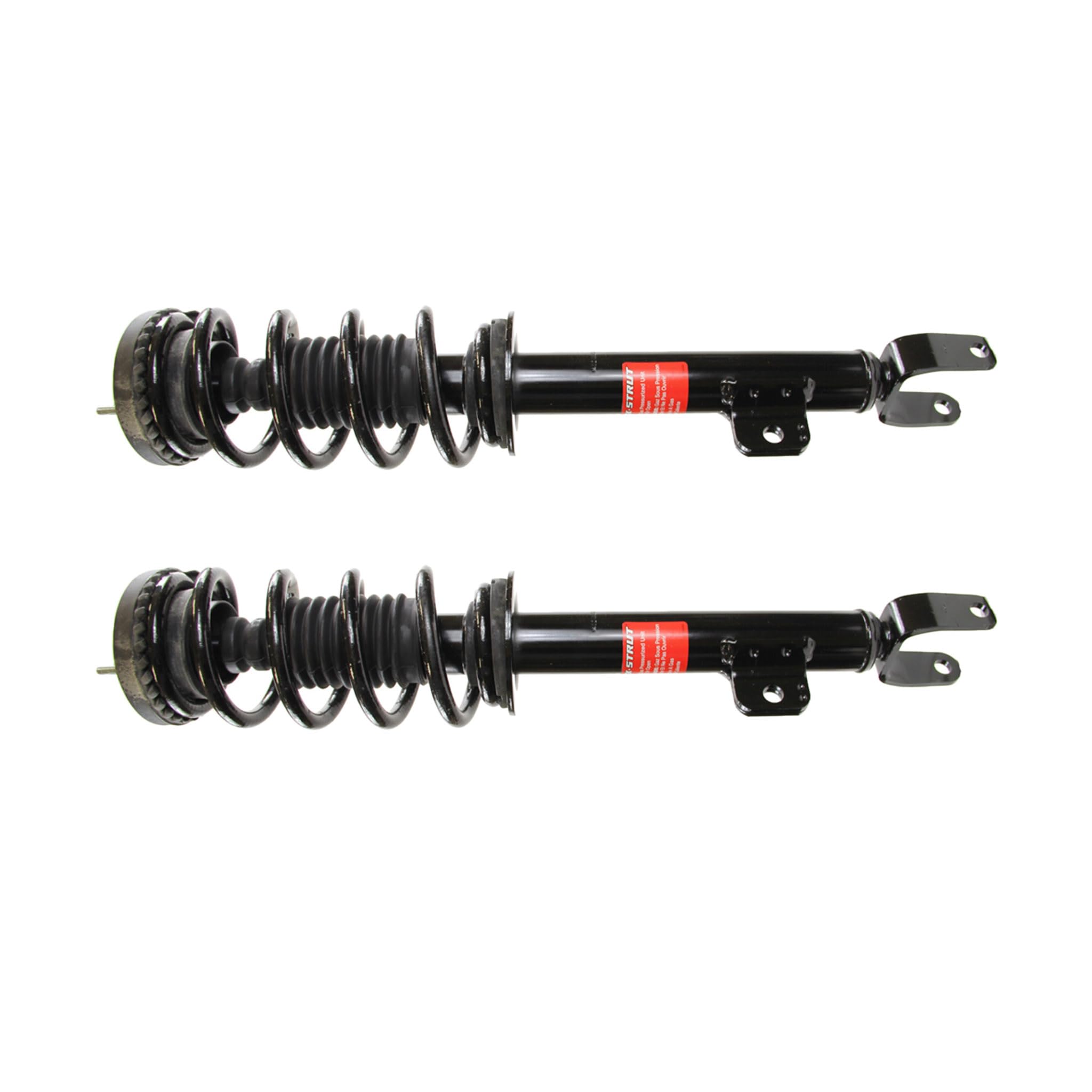 Monroe Quick Struts 77-70414CX - Front Pair for Dodge Charger, Challenger & Chrysler 300 - Premium Suspension Replacement - Perfect for Smooth Rides & Performance Driving