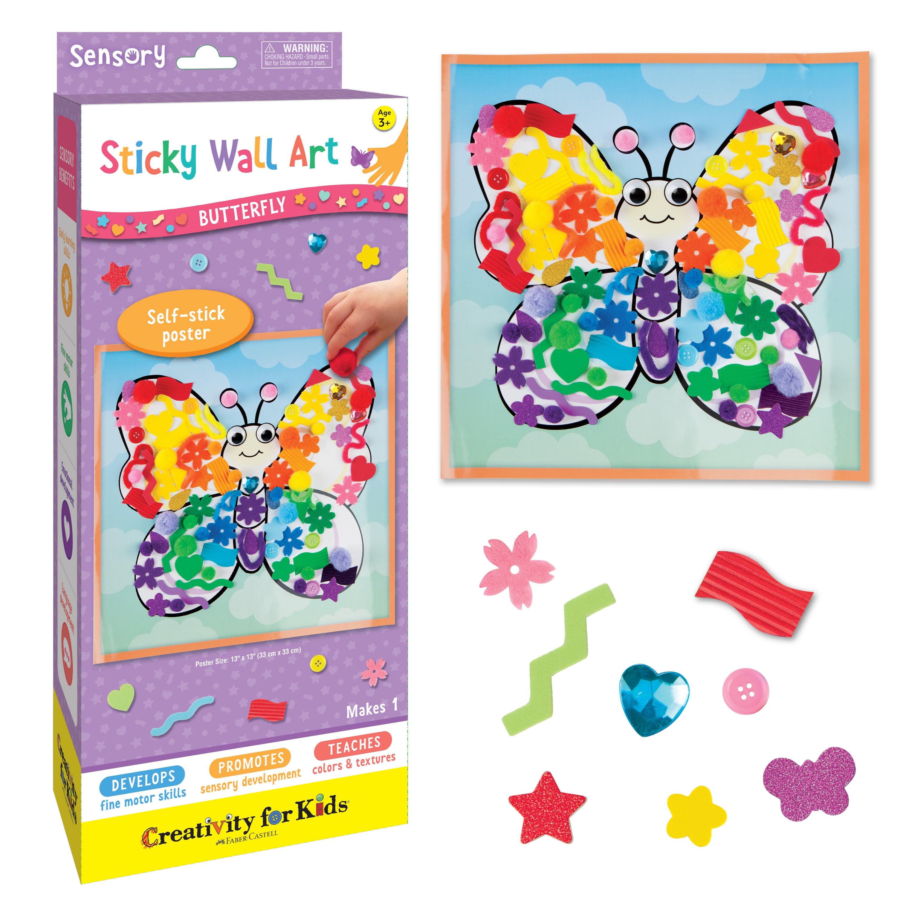 Easter Basket Bundle - DIY Fantasy Crafts for Preschoolers | Easter Party Favors, Classroom Activities & Spring Holiday Decorations