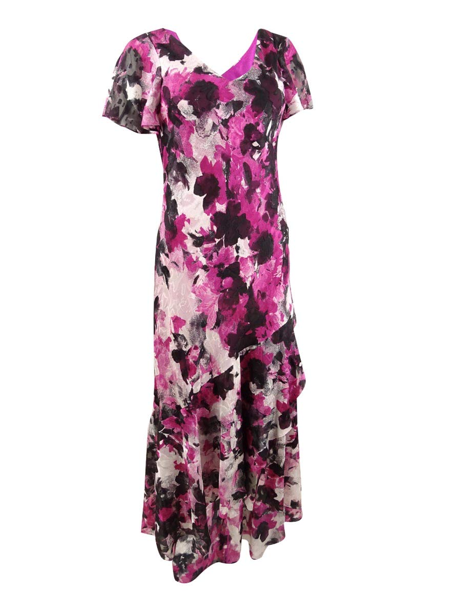 Alex Evenings Women's Classic Elegant Dresses for Special Occasions - Perfect for Weddings, Parties & Formal Events