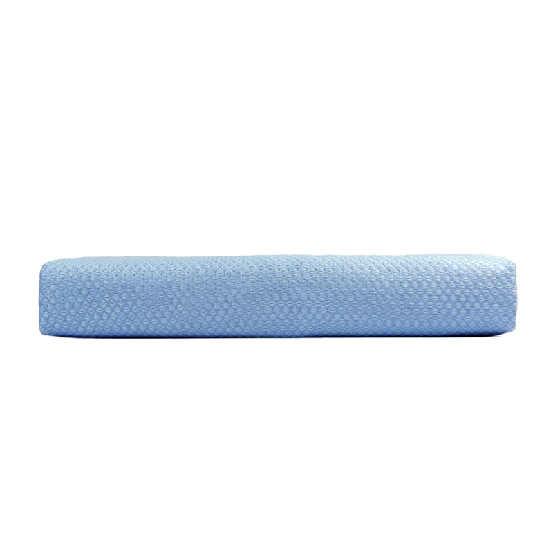 Premium Diamond Weave Microfiber Glass Cleaning Towels - 15x18 Inches, 260GSM Heavy Duty - Streak-Free for Windows, Mirrors & Screens - Pack of 6 - Perfect for Home, Office & Car Cleaning
