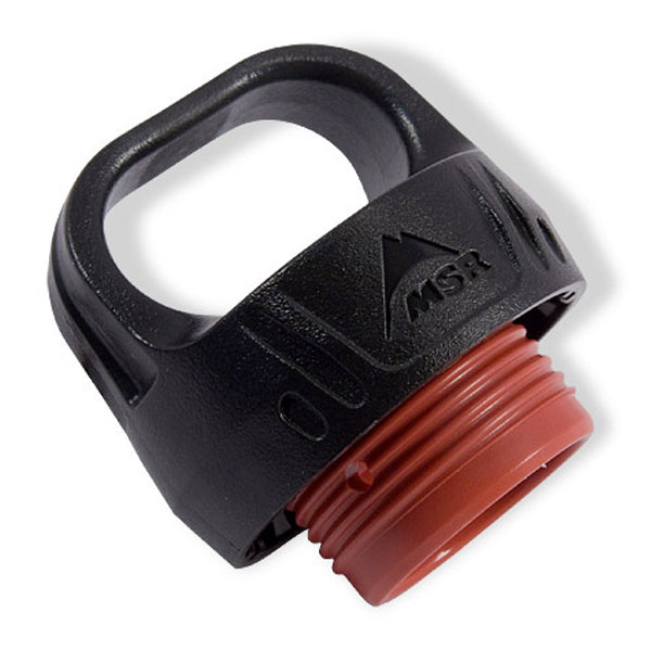 Child Resistant Fuel Bottle Cap - Spill Proof & Leak Proof Gas Can Spout - Safe for Gasoline, Diesel & Kerosene - Perfect for Lawn Mowers, Generators & Outdoor Equipment