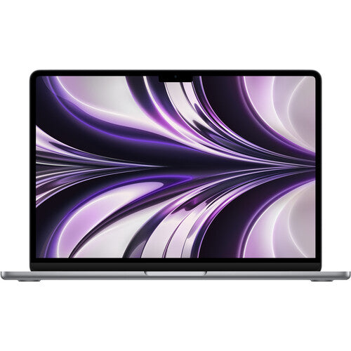 Apple MacBook Air 13.6-inch Laptop - M2 Chip, 8GB RAM, 256GB SSD, Retina Display, Backlit Keyboard - Perfect for Work, Study & Creative Projects