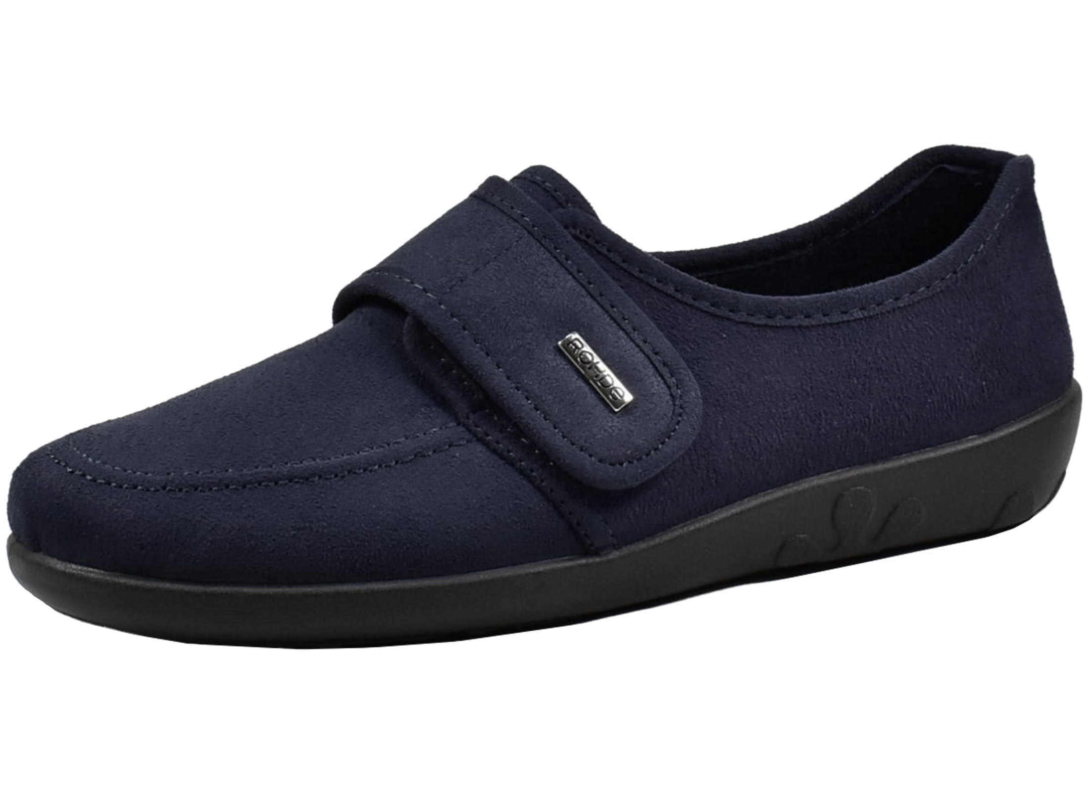 Rohde Women's Comfortable House Slippers Mules - Soft Indoor Slides for Home, Spa, and Relaxation