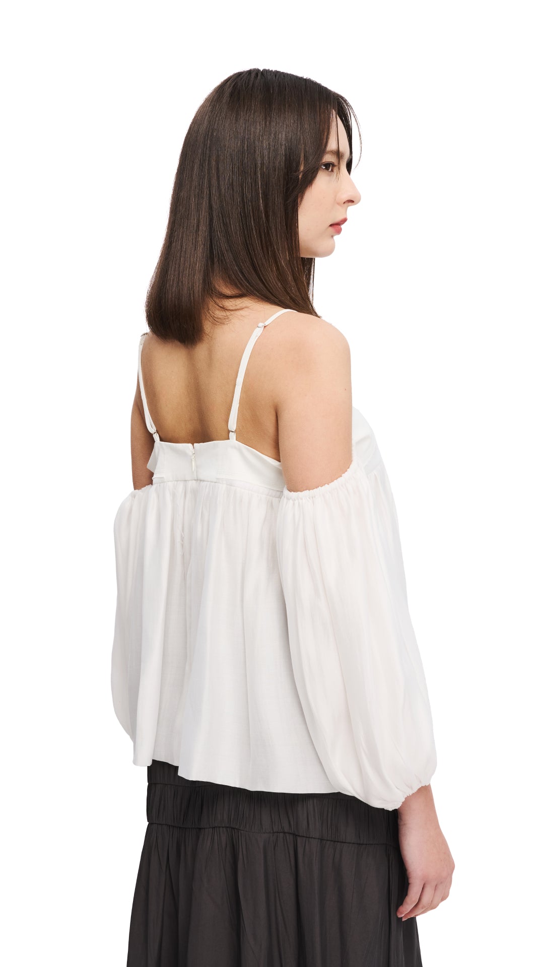 Trendy Cold Shoulder Tops for Women - Sexy Off-Shoulder Blouse, Summer Sleeveless Shirt, Casual & Party Wear - Perfect for Date Night, Beach Outings & Weekend Brunch