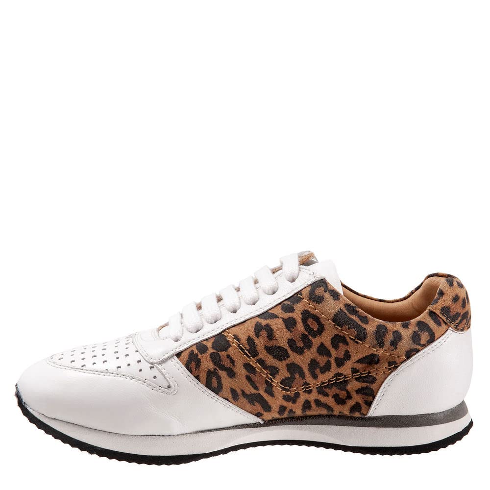 Trotters Women's Casual Fashion Sneakers - Comfortable Walking Shoes for Women | Perfect for Work, Travel & Everyday Wear