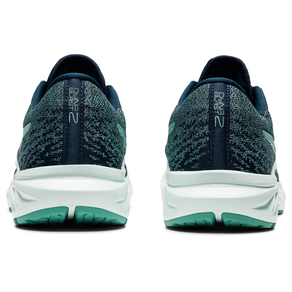 ASICS Women's DYNABLAST 2 Running Shoes - Lightweight Cushioned Sneakers for Jogging, Gym Workouts & Daily Walking - Comfortable Athletic Shoes for Women