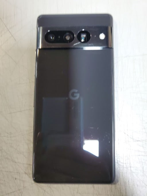 Google Pixel 7 Pro 5G Unlocked Smartphone - 128GB Storage, 12GB RAM, 6.7