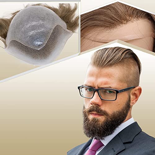 #18 Dark Blonde Color