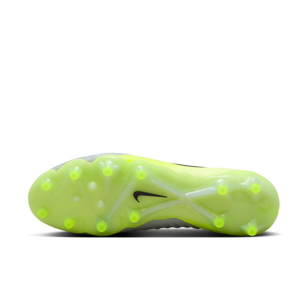 Nike Phantom GX 2 Elite AG Soccer Cleats - Lightweight Football Shoes for Men with Dynamic Fit Collar - Perfect for Artificial Grass Turf & High-Intensity Matches