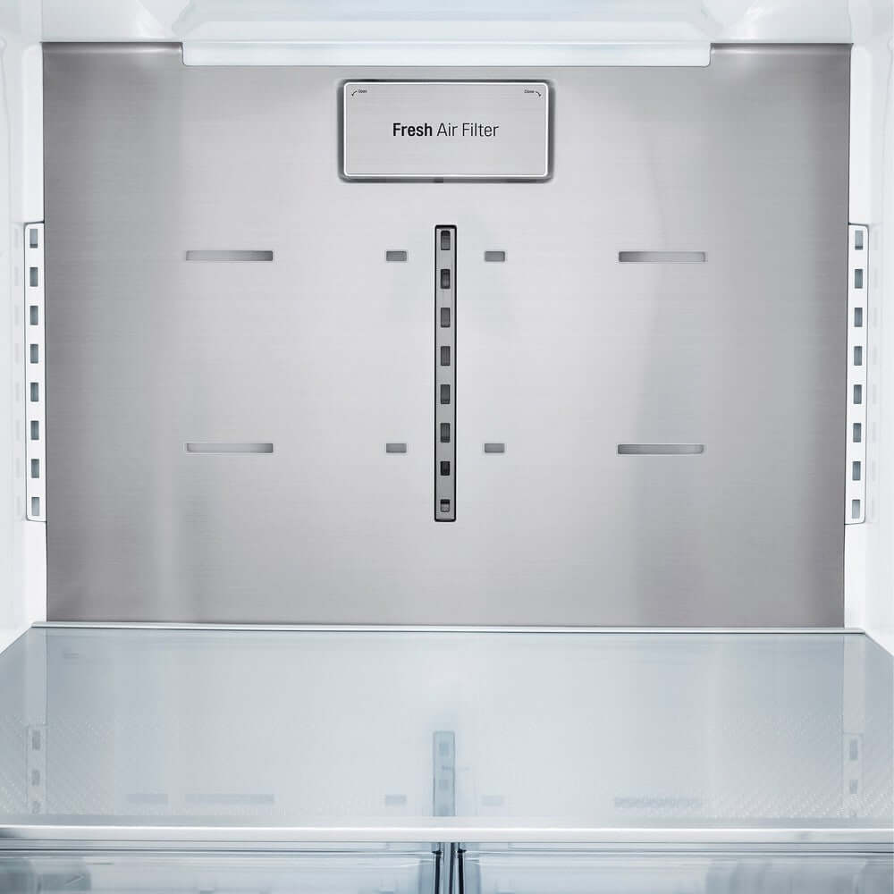 LG 4-Piece Black Stainless Steel Kitchen Appliance Suite - Smart Range, French Door Refrigerator, Over-the-Range Microwave & Dishwasher (4KAP LRLRLDLM6D) | Complete Kitchen Upgrade for Modern Homes
