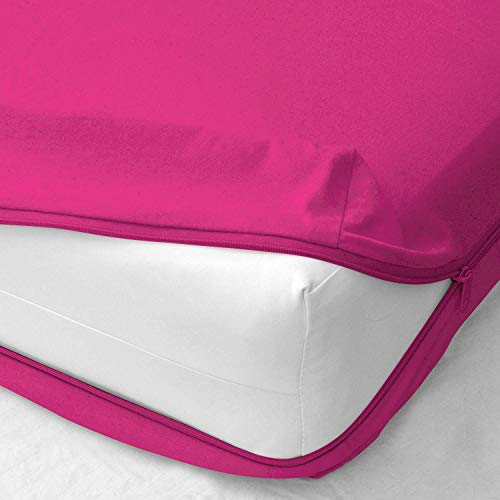 Hot Pink Solid