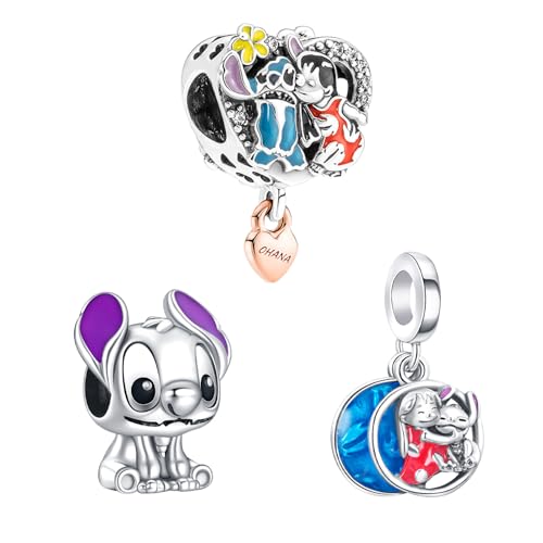 Charm Set- H