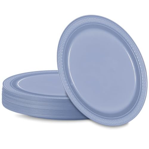 Pastel Blue