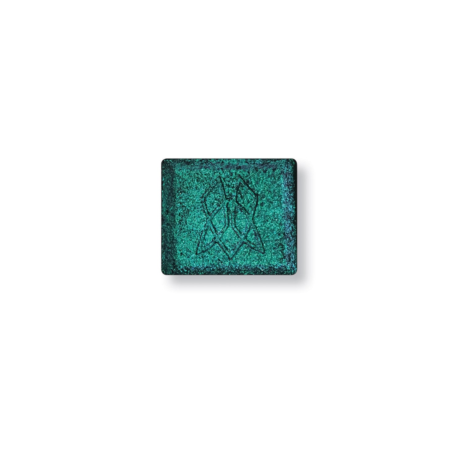 Oculus Jewelled Multichrome Eyeshadow Palette - Long Lasting Pigmented Makeup for Party, Cosplay & Special Occasions