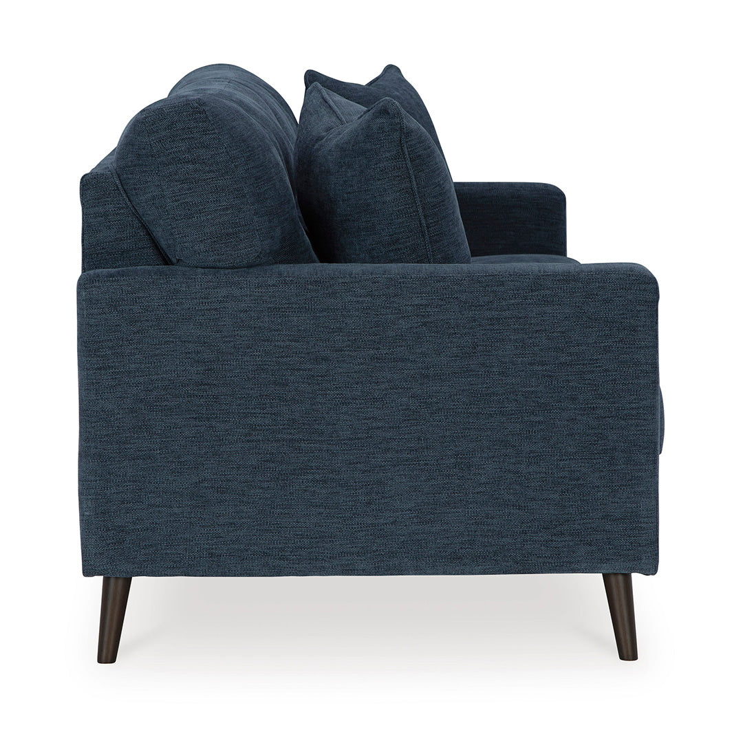 Bixler Sofa - Modern Comfortable Couch for Living Room, Lounge & Office - Stylish Upholstered Furniture for Home Decor