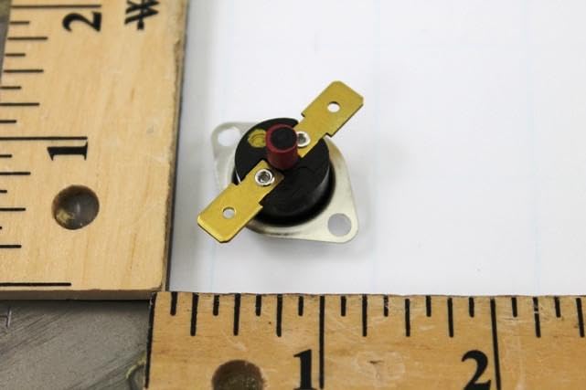 Modine Manufacturing 5H0730570006 Blocked Vent Switch - HVAC System Safety Device for Furnace & Boiler Protection