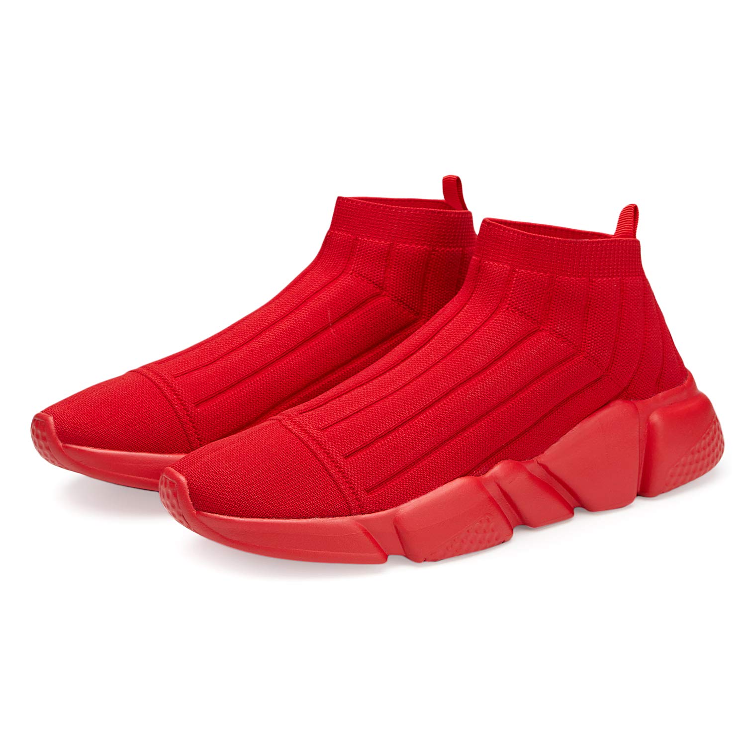 Casbeam Women's Running Shoes - Lightweight Slip-On Tennis Sneakers for Walking, Gym & Work - Breathable Comfort & Stylish Design - Perfect for Jogging, Workouts & Casual Wear