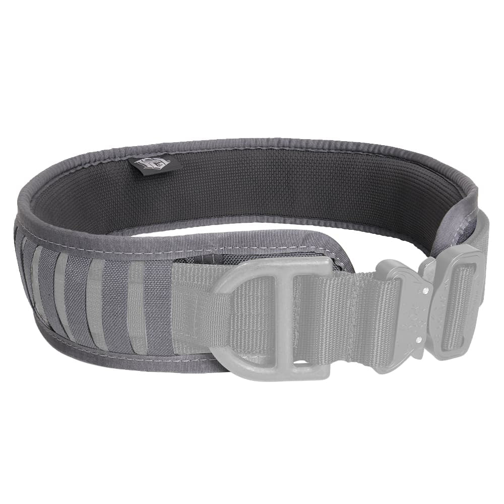 High-Speed Gear Duty Grip Padded Belt - Durable Tactical Belt for Work & Outdoor | Made in USA | Perfect for Hiking, Construction & Military Use
