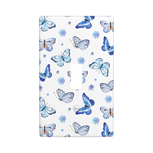 Blue Butterfly