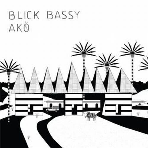 Blicky Bass - Ako Vinyl LP Record | Limited Edition Hip-Hop & Rap Music for Collectors & DJs | Perfect for Home Listening & Music Production Studios