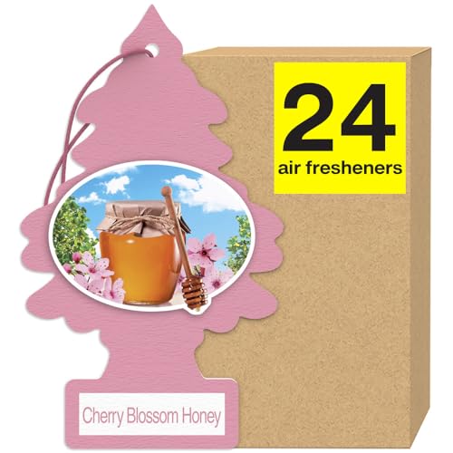 Cherry Blossom Honey