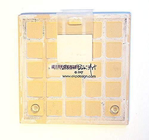 Handmade Lighthouse Art Tile Trivet - Original Elvira Para Ceramic Hot Plate for Kitchen - Perfect for Protecting Tables from Hot Pots & Pans, Home Decor Gift Idea