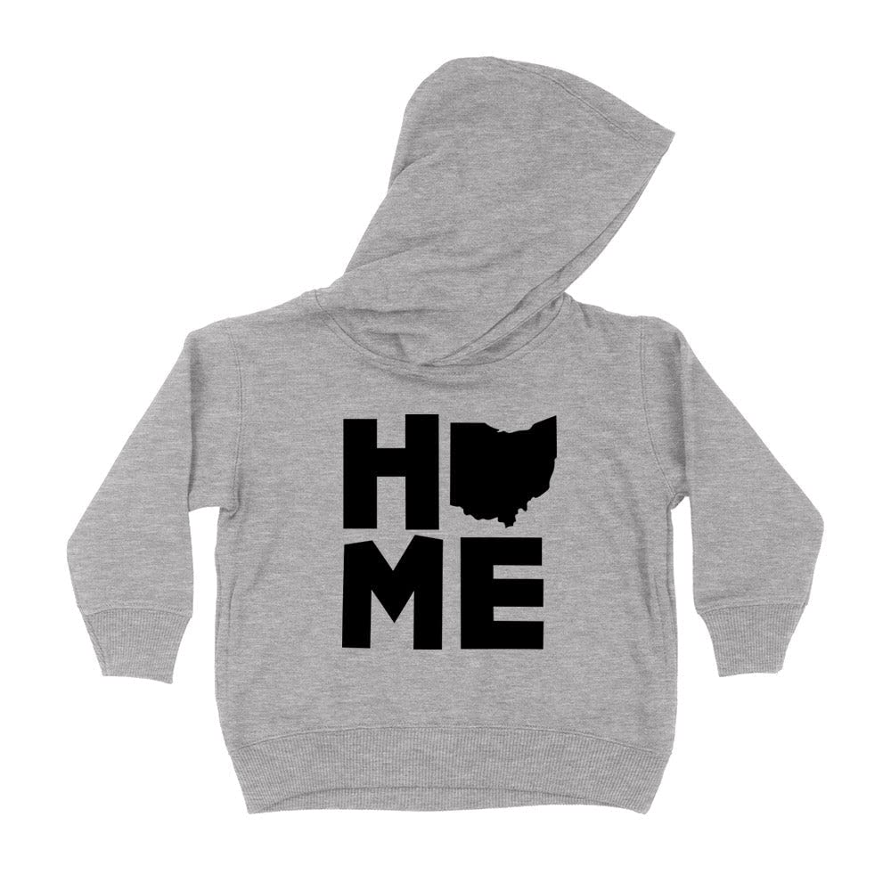 Ohio State Kids Hoodie - Soft Cotton Pullover Sweatshirt for Toddlers & Children | Cozy Winter Wear for School & Outdoor Play