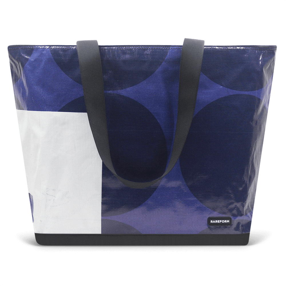 Almost Perfect Zippered Blake Tote Bag - Stylish & Functional Women's Work Tote for Office, Travel & Daily Commute