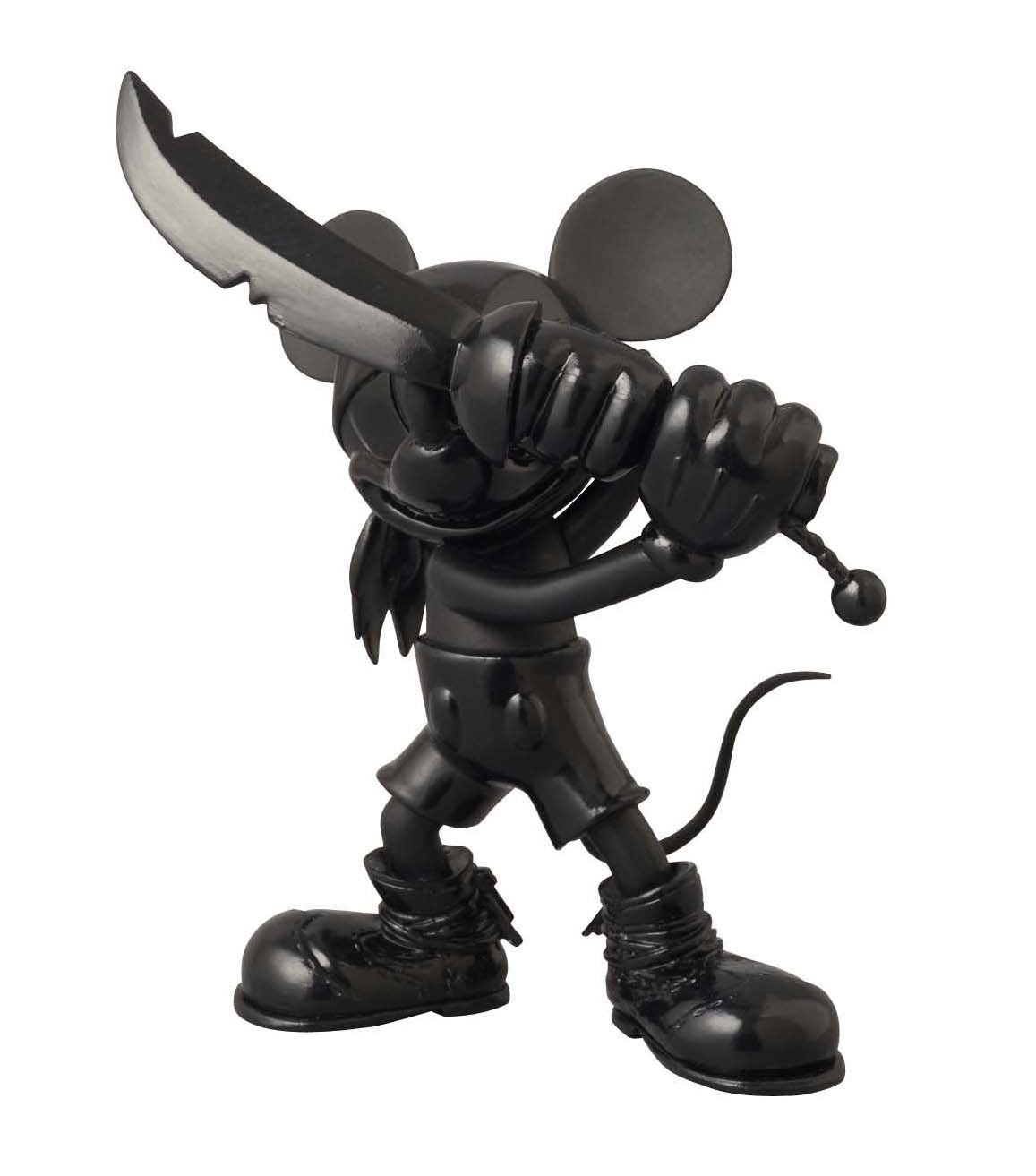UDF Mickey Mouse Pirate Version - Collectible Disney Figurine for Home Decor, Gifts, and Disney Fans