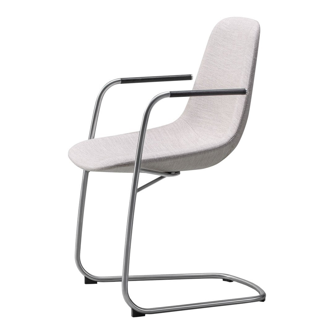 Erik Jørgensen Eyes Cantilever Armchair - Modern Lounge Chair for Living Room, Office & Reading Nook - Mid-Century Inspired Design with Comfortable Upholstery