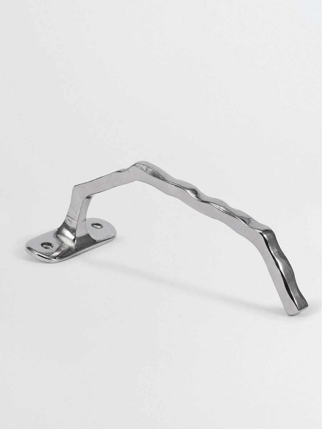 Polished Nickel