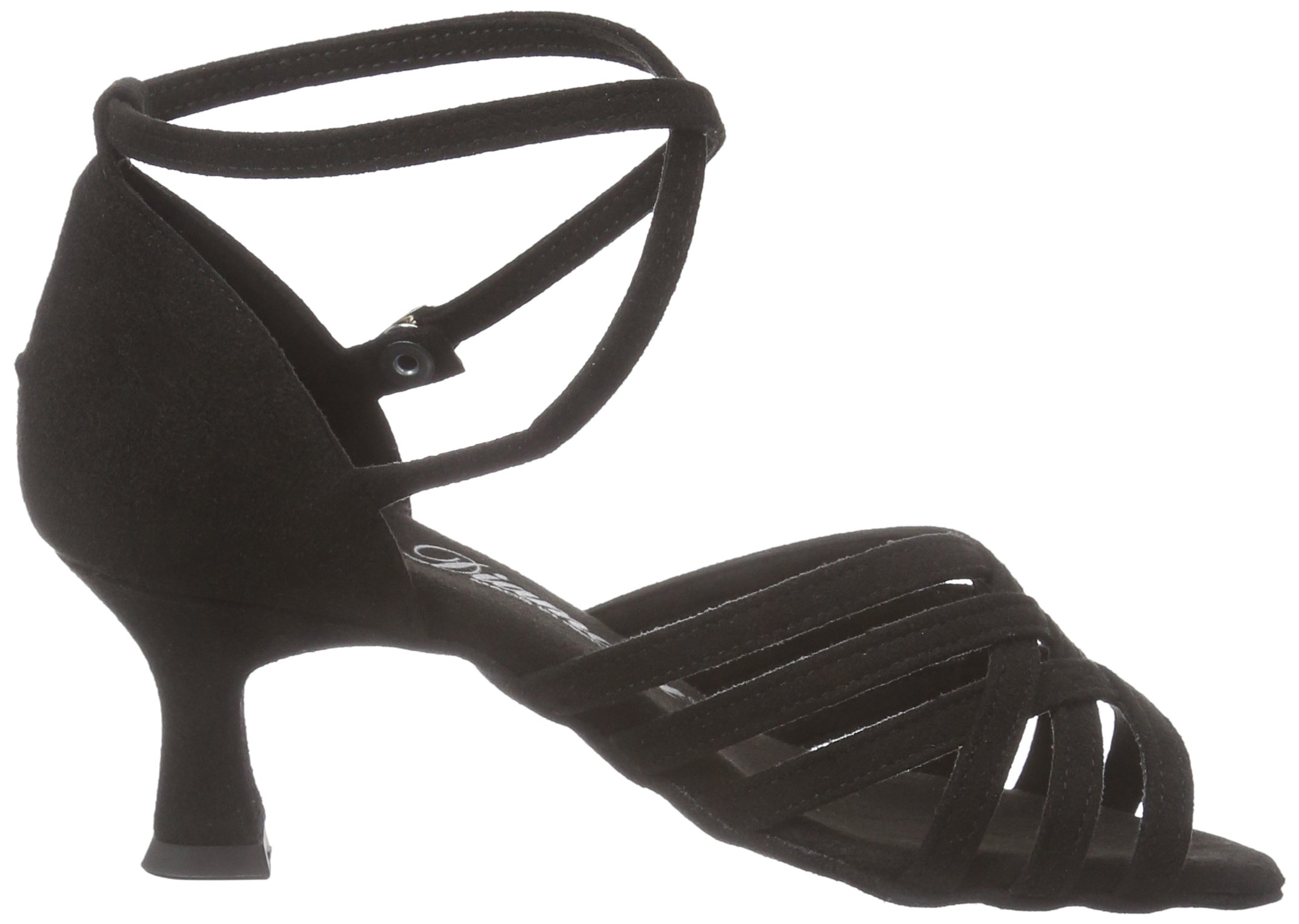 Professional Women's Standard & Latin Dance Shoes - Size 7 US - Comfortable Ballroom & Competition Dance Shoes for Salsa, Tango, Waltz & More