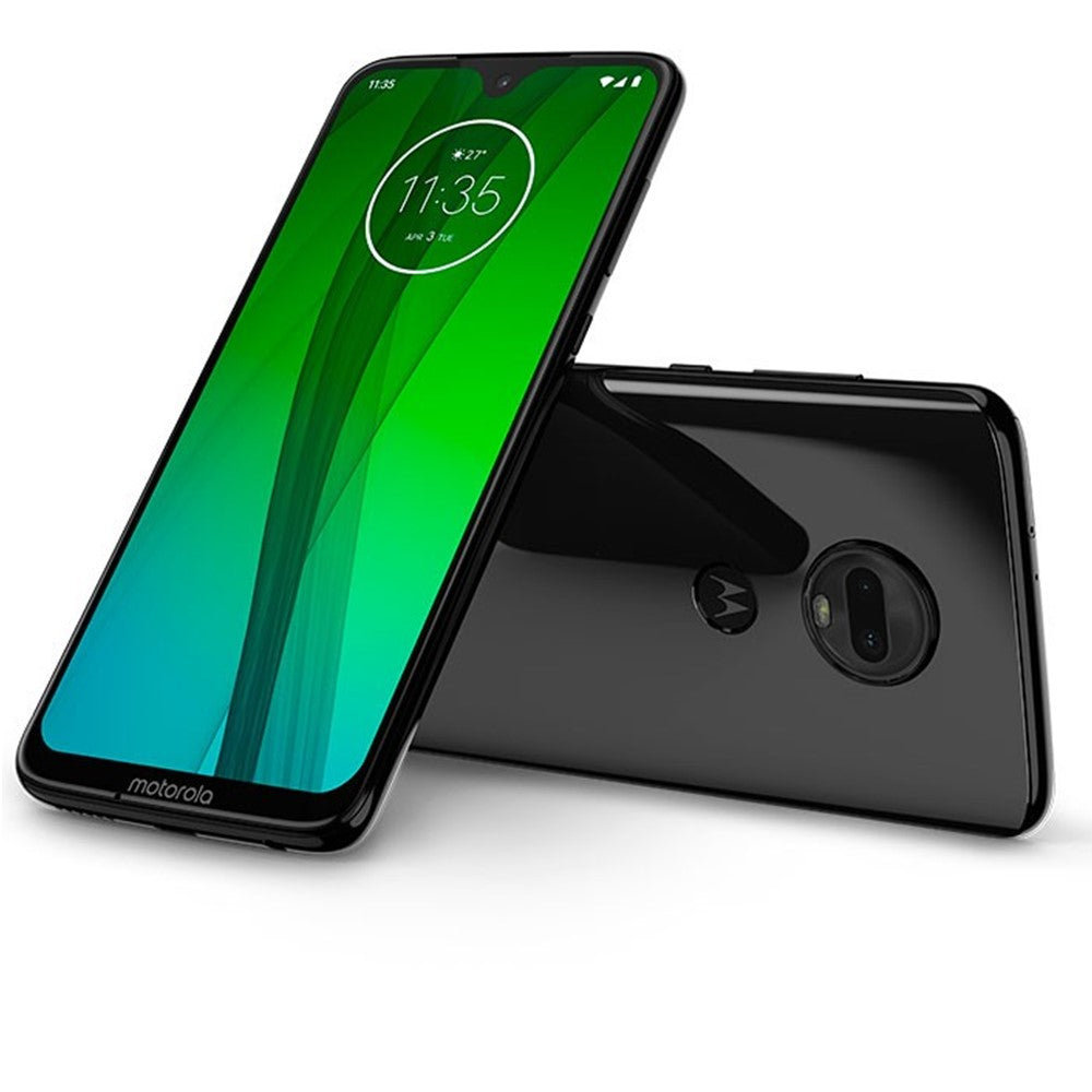 Motorola Moto G7 Unlocked Smartphone - 6.2