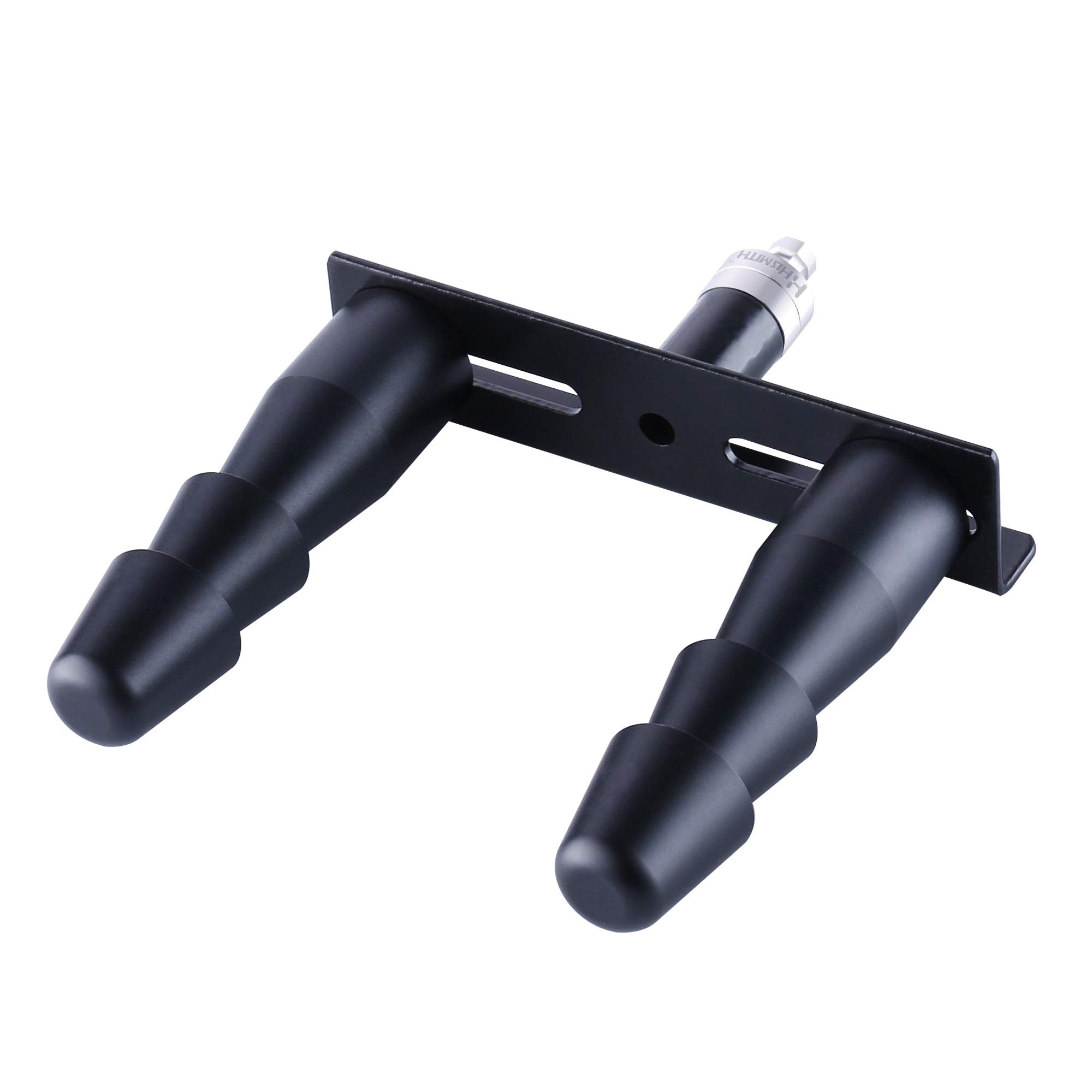 Hismith KlicLok Vacuum Connector - Dual Penetration Expander for Adult Play