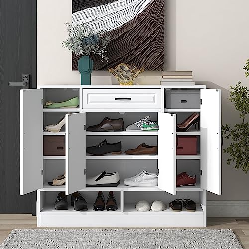 White Cabinet
