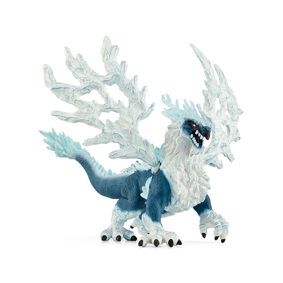 Ice Dragon - Premium Handcrafted Ice Sculpture for Weddings, Parties & Events - Unique Decorative Centerpiece for Special Occasions