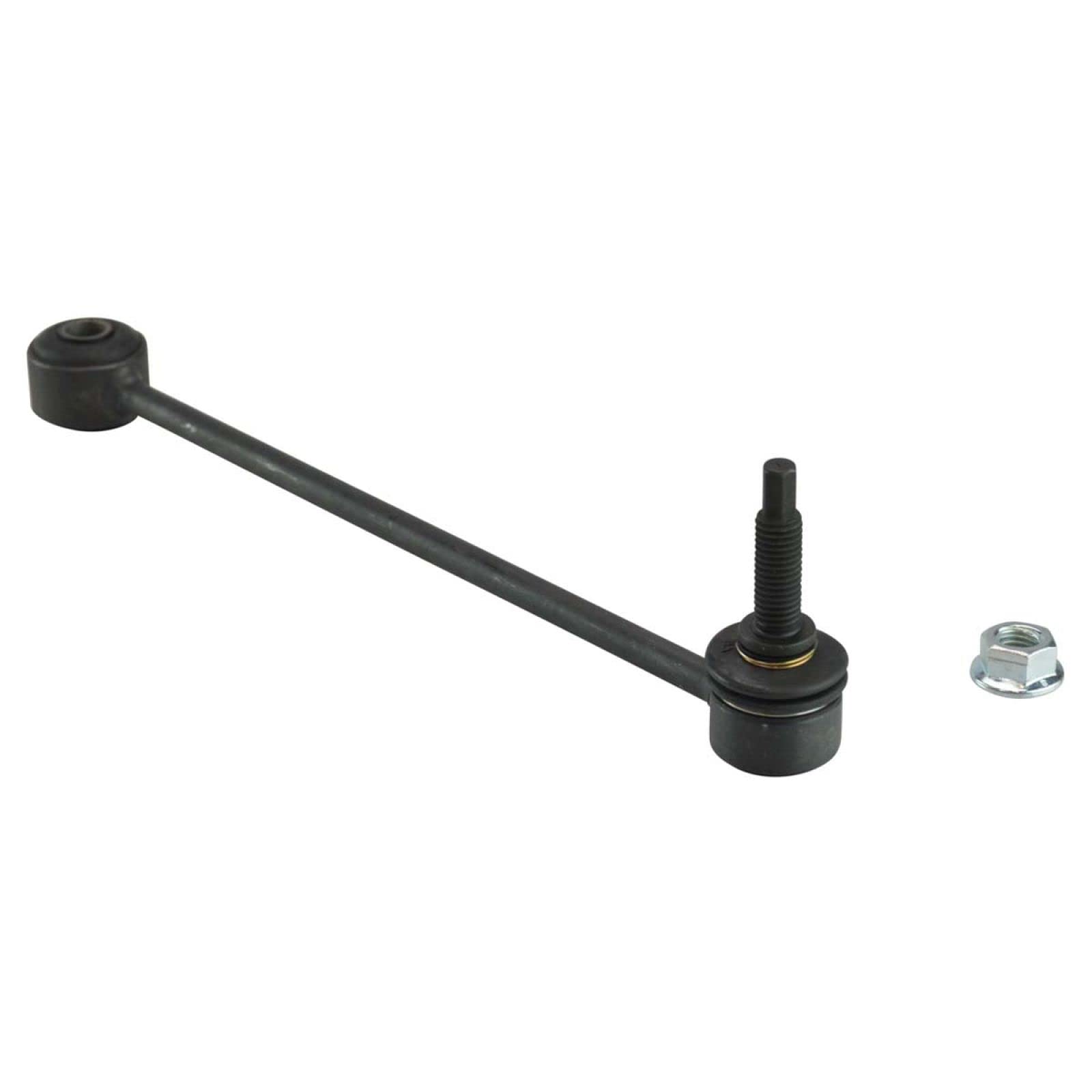 TRQ Rear Suspension Kit - Control Arm, Sway Bar, Stabilizer Link & Track Bar for 2009-2012 Dodge Ram 1500 | Heavy-Duty Replacement Parts for Off-Roading & Towing