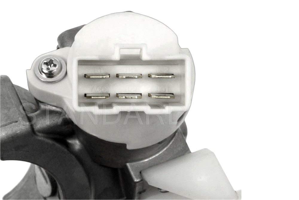 Standard Motor Products US-1025 Ignition Switch with Lock Cylinder - High Performance Replacement Part for Cars & Trucks | Perfect for DIY Auto Repair & Vehicle Maintenance