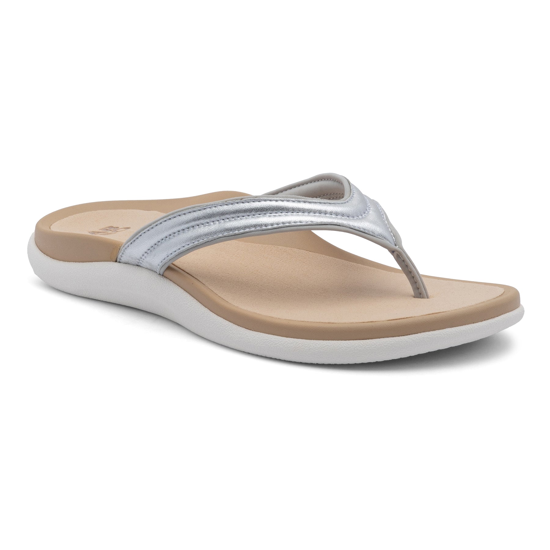 Laguna Thin Strap Women's Sandals - Comfortable Summer Beach Flip Flops for Casual Wear, Walking, and Outdoor Activities