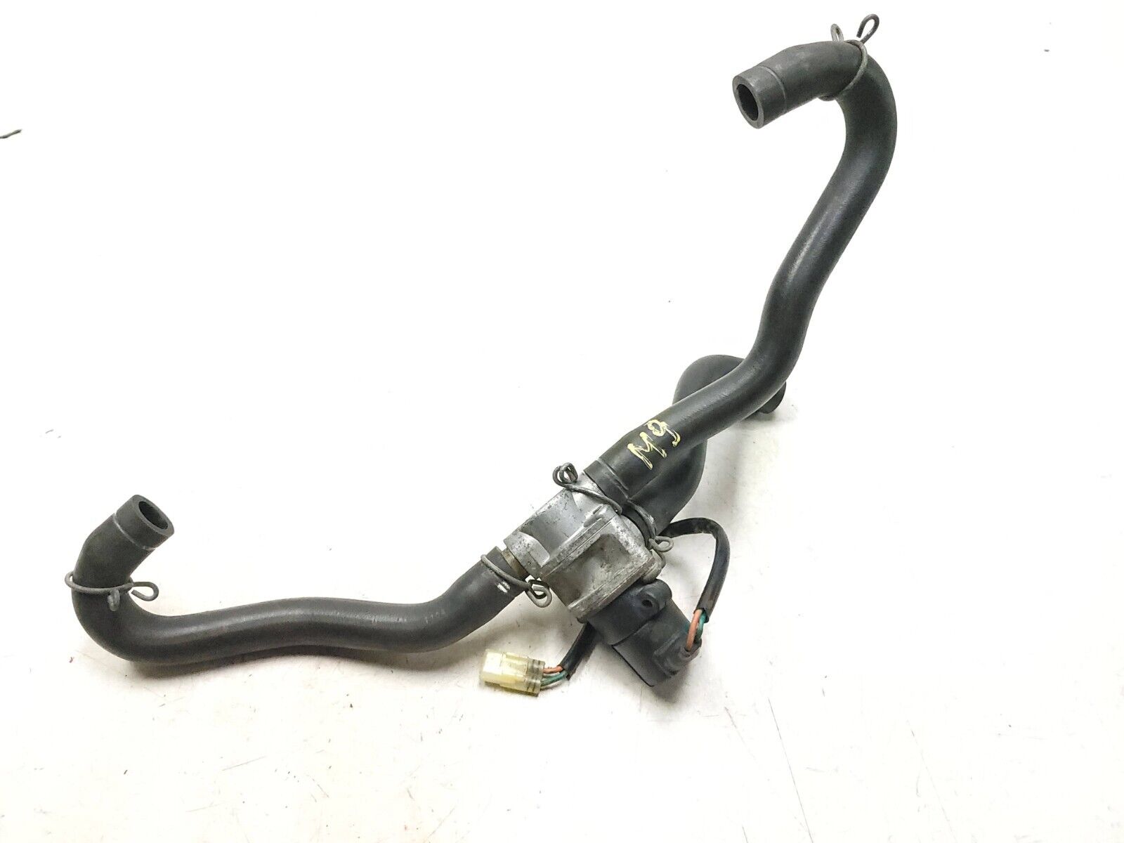 2004-2005 Honda CBR1000RR Air Valve Emissions Solenoid Sensor OEM Replacement Part - Perfect for Motorcycle Maintenance & Emissions System Repair