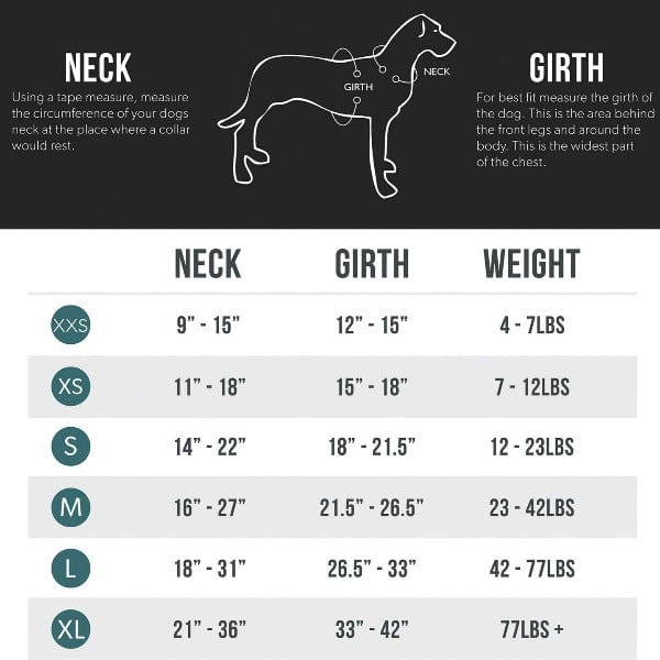 EzyDog Quick Fit Adjustable No-Pull Dog Harness - Reflective Padded Vest for Small Medium Large Dogs - Perfect for Walking, Running, Hiking & Outdoor Adventures