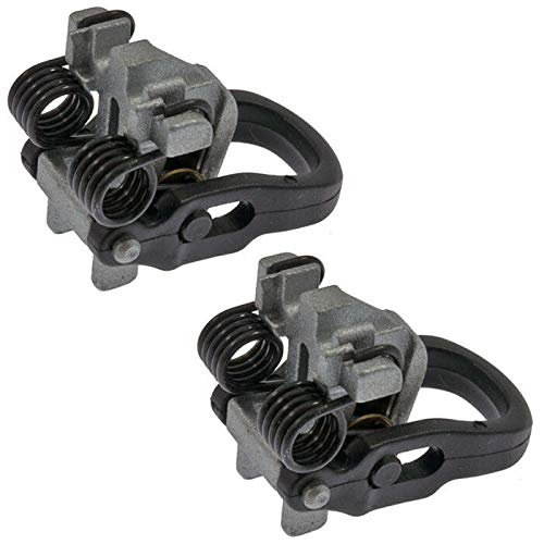 DeWalt 582593-00 Replacement Blade Clamps - 2 Pack | Compatible with DeWalt Tools | Perfect for Woodworking & Metal Cutting Projects