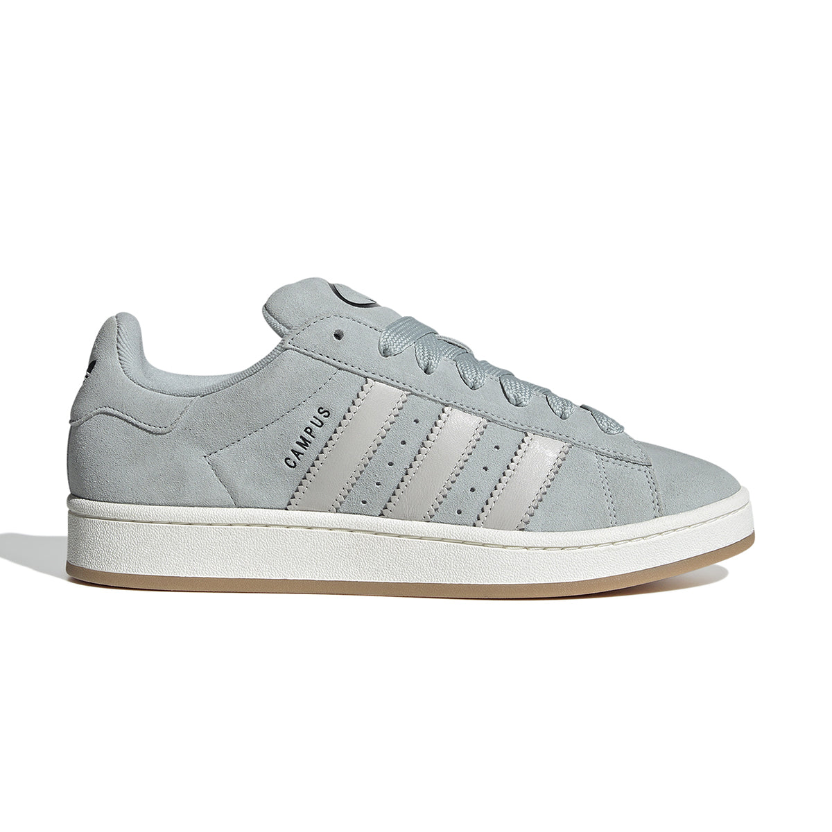 Vintage 00s Campus Wonder Silver Grey Sneakers - Retro Y2K Fashion Shoes for Women & Men | Perfect for Casual Wear, Street Style & 90s Nostalgia Outfits