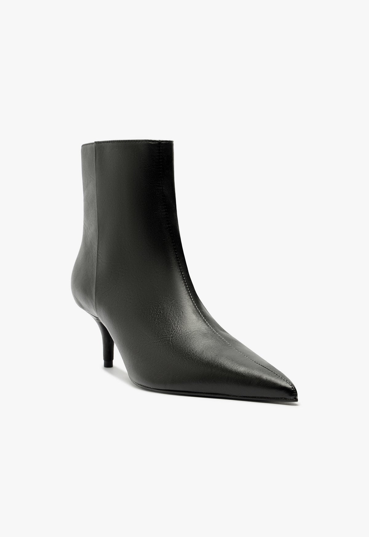 Mikki Mid Bootie Women's Ankle Boots - Comfortable & Stylish Casual Shoes for Fall & Winter | Perfect for Office, Travel & Everyday Wear
