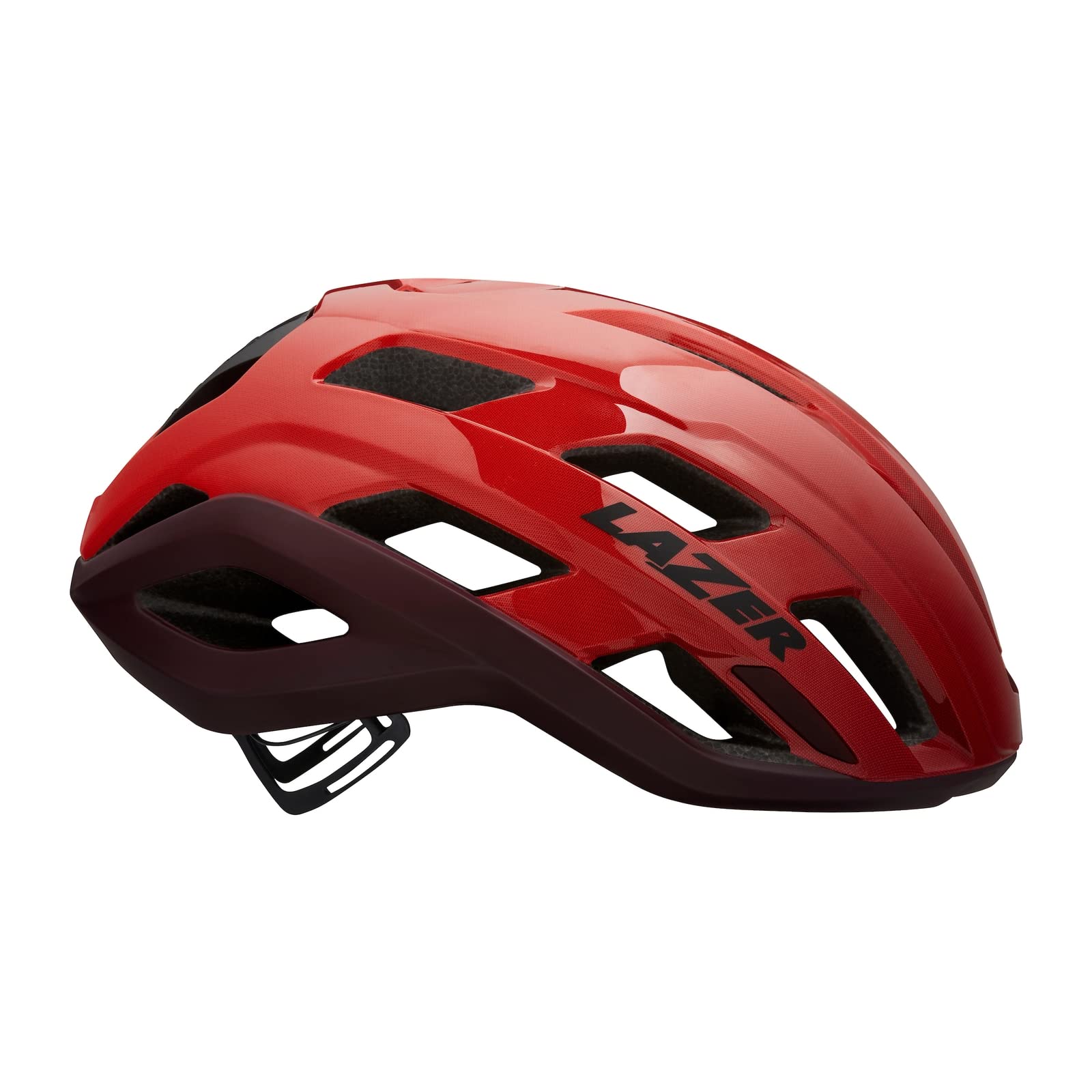 LAZER Strada KinetiCore Bike Helmet - Lightweight Adult Cycling Helmet for Men & Women - Certified Safety Protection - Perfect for Road Biking, Commuting & Outdoor Sports