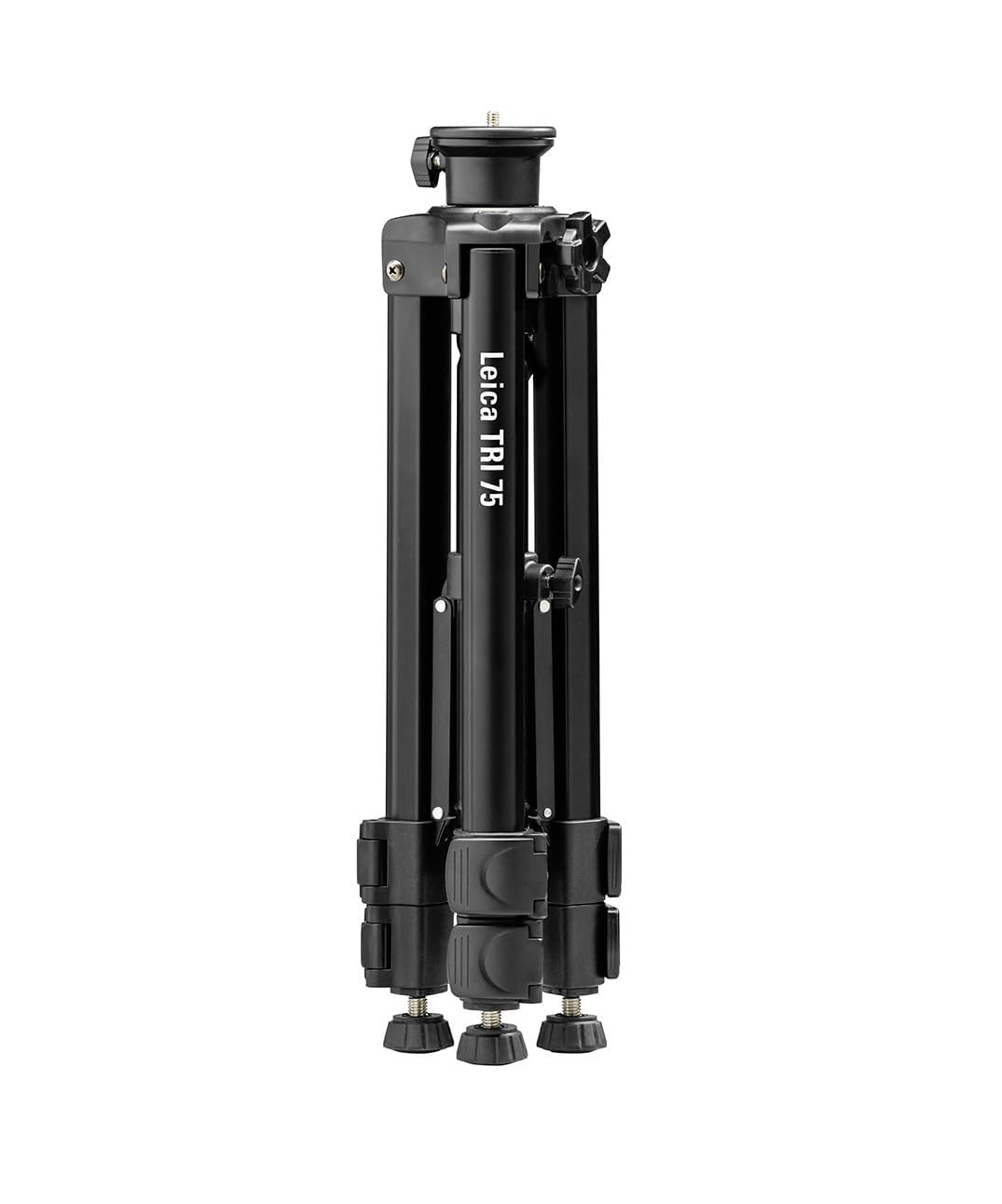 Leica TRI 75 Compact Tripod - Lightweight & Portable Camera Tripod Stand for Photography, Videography & Laser Levels | Perfect for Travel, Outdoor Shooting & Construction Work with Leica Lino Lasers