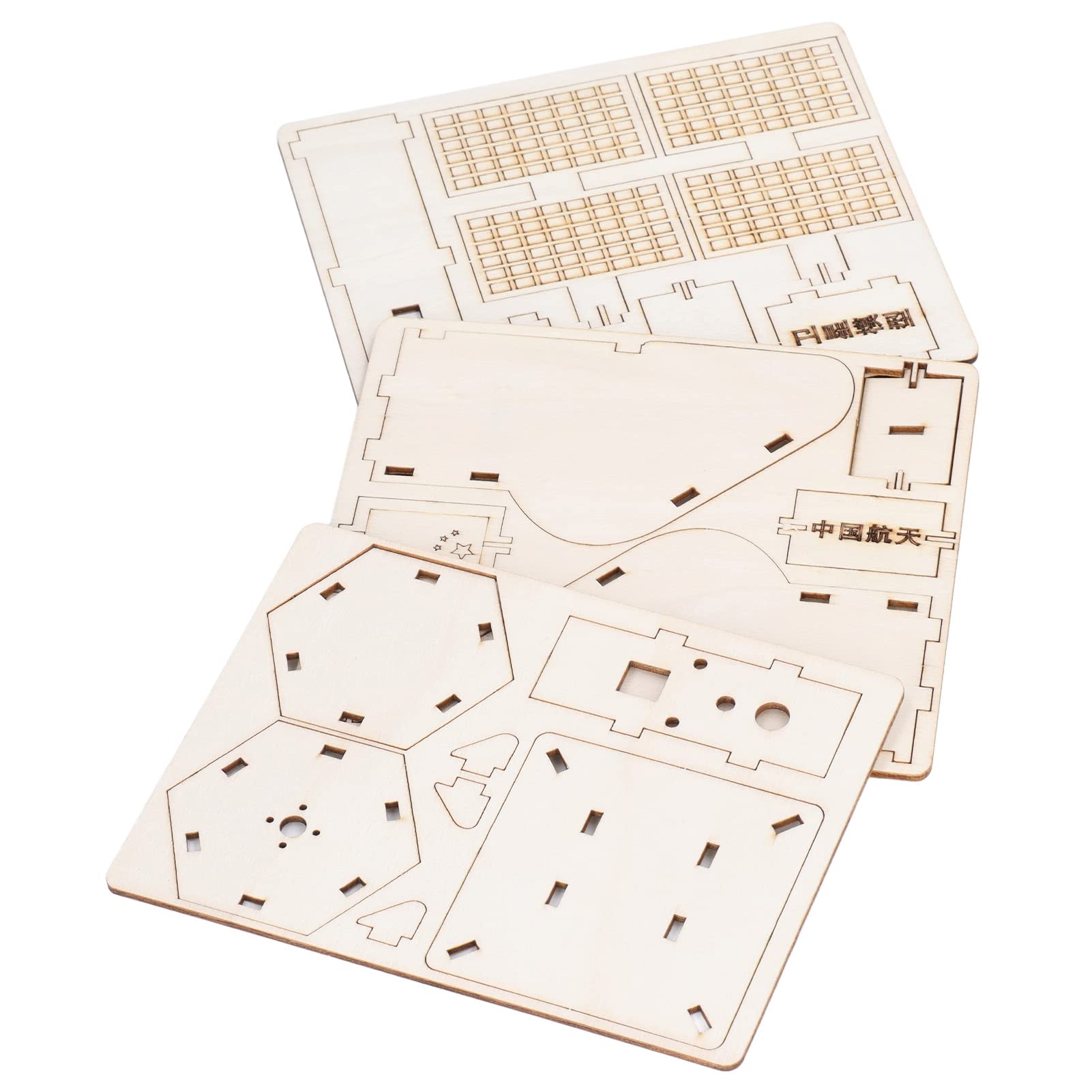 BTIHCEUOT DIY Electric Space Model Toy Kit - STEM Science Learning for Kids, Improve Patience & Creativity - Perfect for Home, School & Educational Play